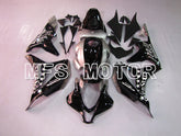 Honda CBR600RR 2007-2008 Injection ABS Fairing - SevenStars - Black - MFS6415